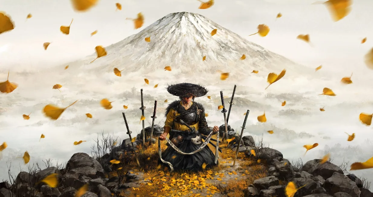 ghost of yotei, gaming, video igra, playstation, sony/Screenshot