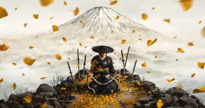 ghost of yotei, gaming, video igra, playstation, sony/Screenshot