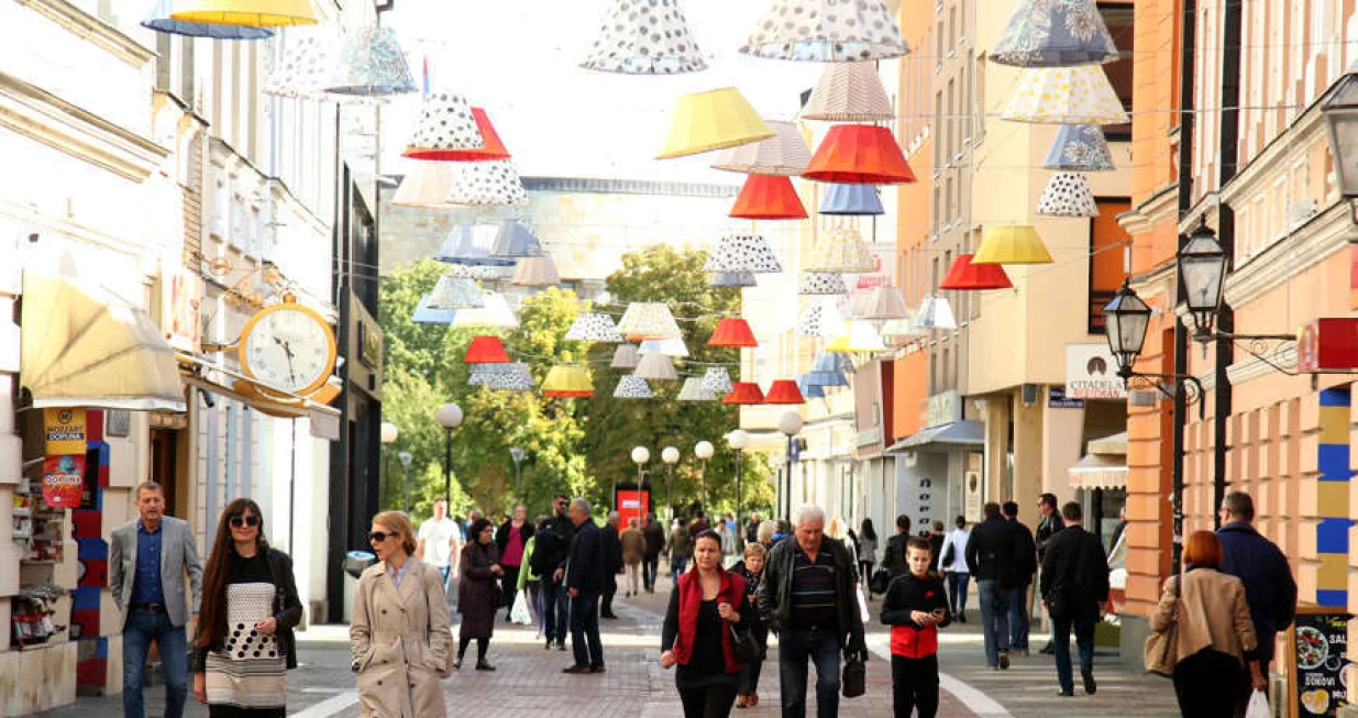 Banjaluka grad, Gospodska/