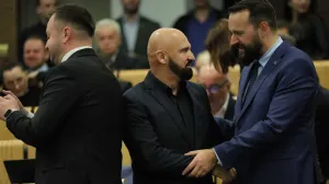 Predstavnički dom paralamenta FBiH/Sernad Gubelić