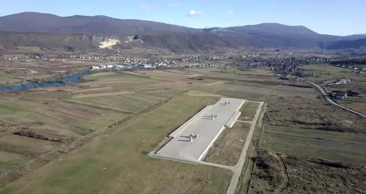 Aerodrom Bihać/