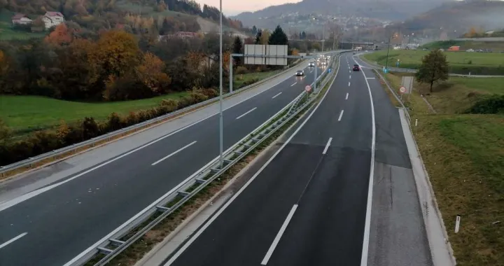 Autoput Banjaluka - Prijedor/Fena/