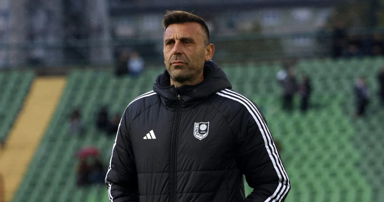 Mario Cvitanović/Foto: Sanel Konjhodžić/sport1