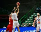 Bosna - Cedevita Olimpija/Foto: 