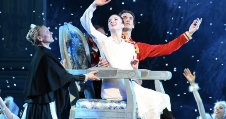 Kultni balet Orašar/Hrvatsko Narodno Kazalište