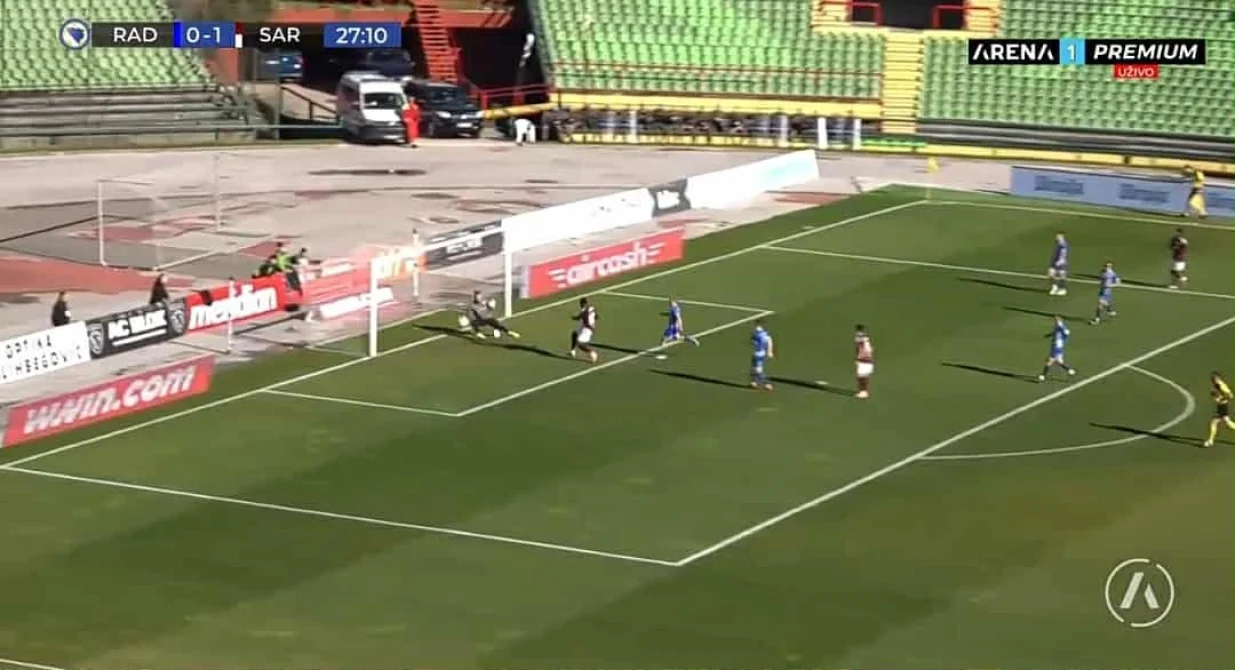 Radnik - Sarajevo/Foto: 