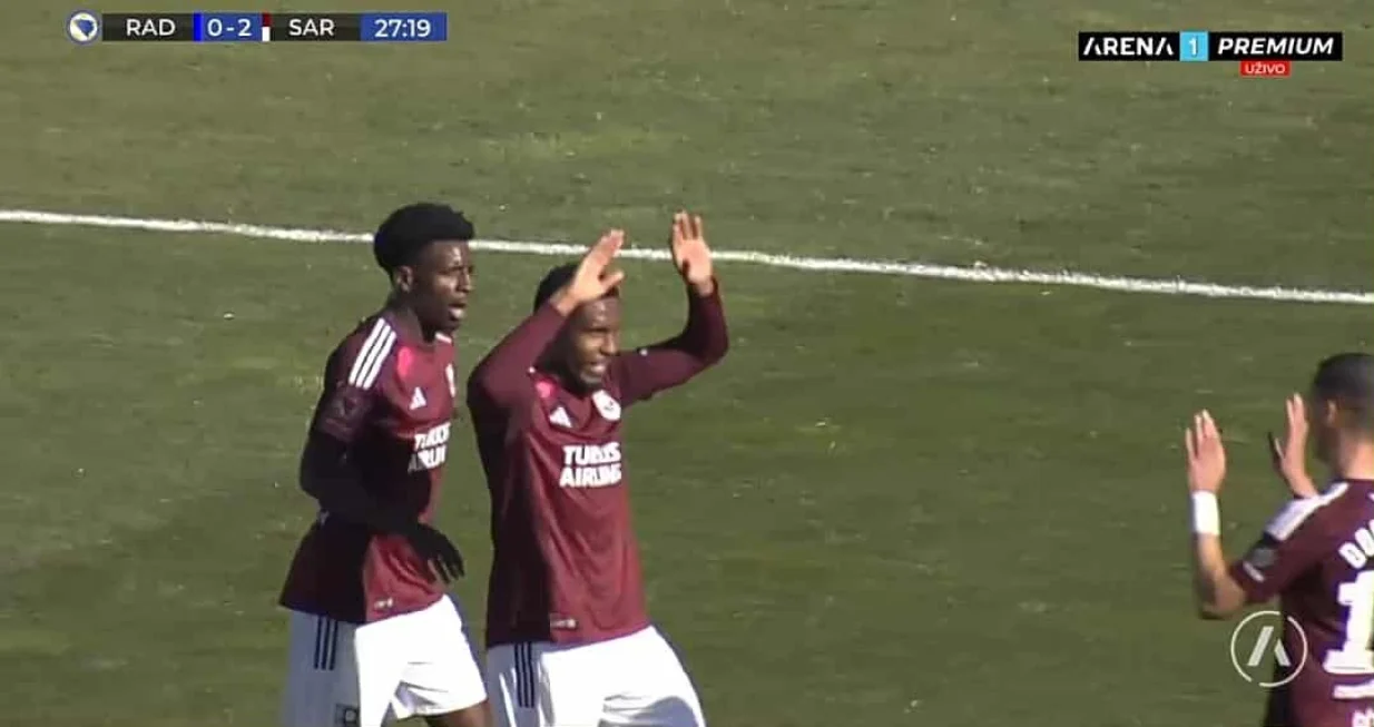 Radnik - Sarajevo/Foto: 