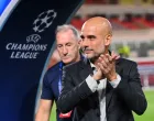 Soccer Football - UEFA Champions League - AS Monaco v Manchester City - Stade Louis II, Monaco - October 1, 2025 Manchester City manager Pep Guardiola before the match REUTERS/Alexandre Dimou/Foto: Alexandre Dimou