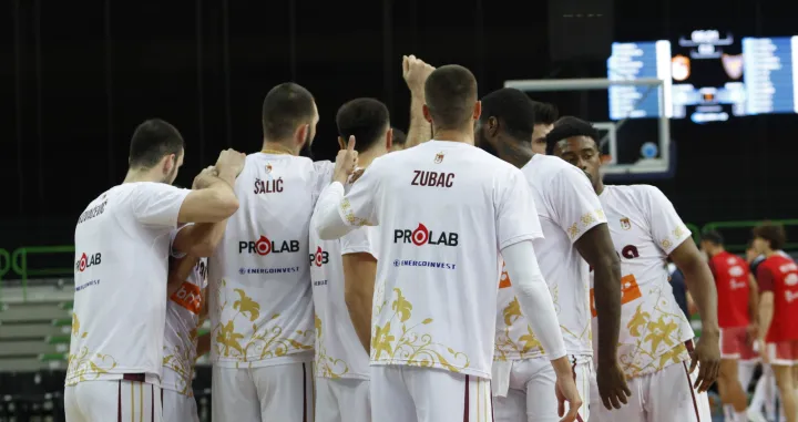 KK Bosna - Murcia/Foto: 