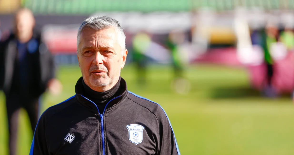 FK Radnik Hadžići - FK Sarajevo/Foto: 