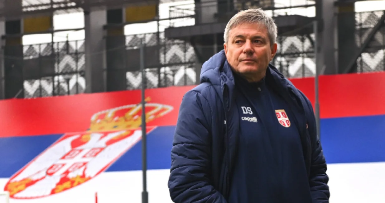 Dragan Stojković - Piksi/Foto: 