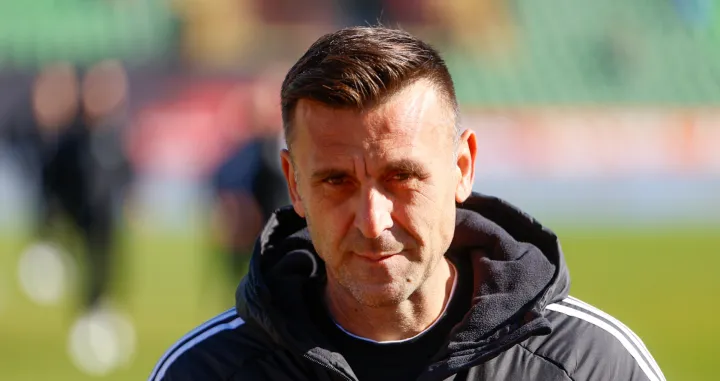 FK Radnik Hadžići - FK Sarajevo/Foto: 