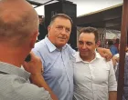 Milorad Dodik i Aleksandar Vulin/