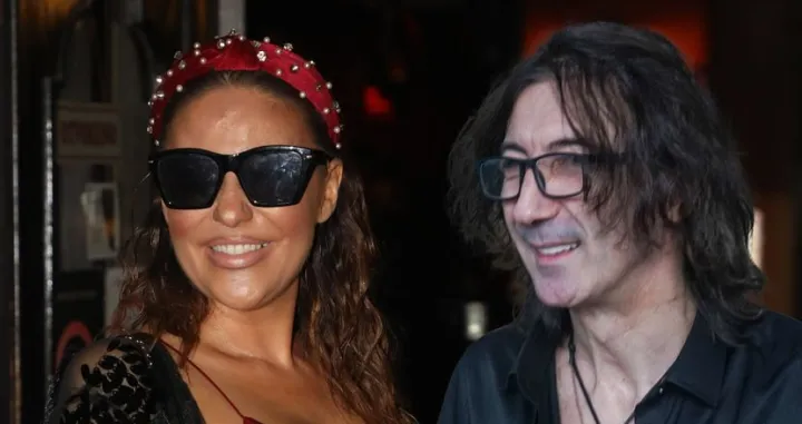 Ana Nikolić i Goran Ratković Rale/