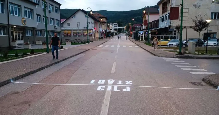 Goražde Biciklizam/