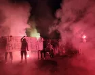 Protest u Podgorici, Vlada Crne Gore, napad Turaka na Crnogorca/Aljoša Turović