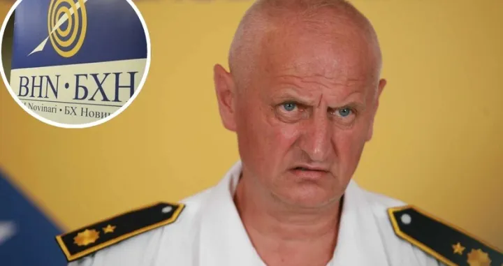 BH Novinari osudili Munjićev zahtjev NTV Hayar/