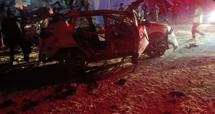 Napad na Gazu, Gaza, Izrael, kršenje primirja/X.com