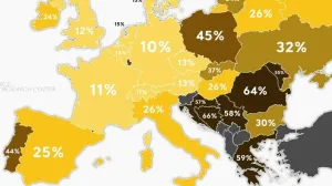 BiH procentualno ima najviše ljudi koji su ubijeđeni u postojanje Boga/Instagram/
