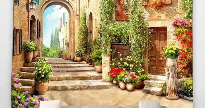 Uređenje doma, ukrašavanje zidova/