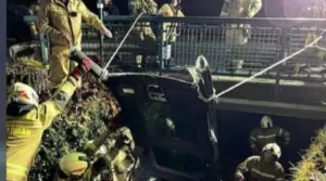 Intervenirali vatrogasci/Freiwillige Feuerwehr St. Koloman//