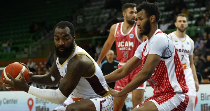 KK Bosna - Murcia/Foto: 