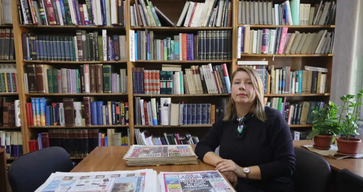 Javna ustanova Biblioteka Sarajeva reportaža/Senad Gubelić