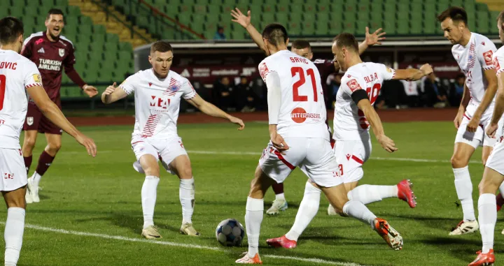 FK Sarajevo - HŠK Zrinjski/Foto: 