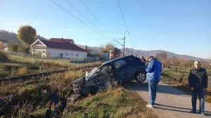Pričinjena veća materijalna šteta/Željeznice RS/