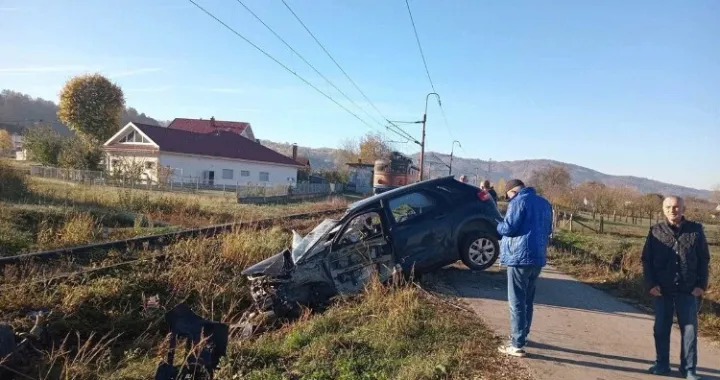 Pričinjena veća materijalna šteta/Željeznice RS/