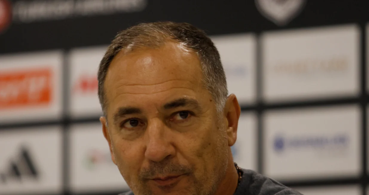 Igor &Scaron;timac/Foto: 