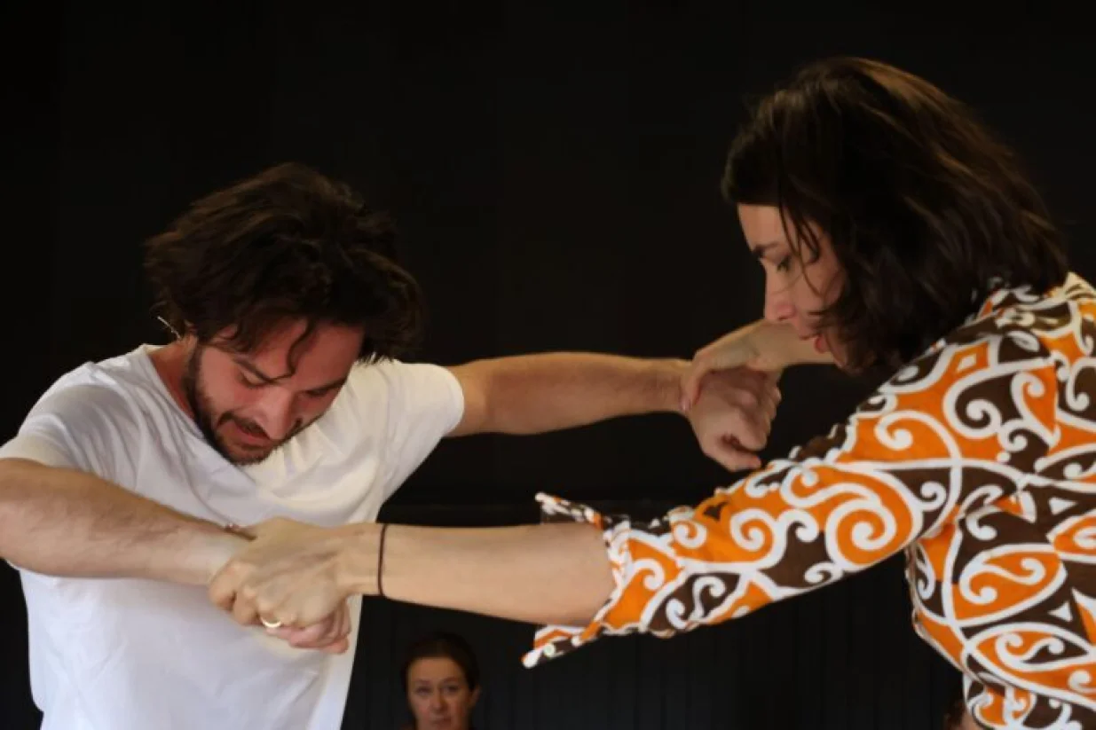 "Tri sestre", drama u četiri čina/Dražen Šokčević/