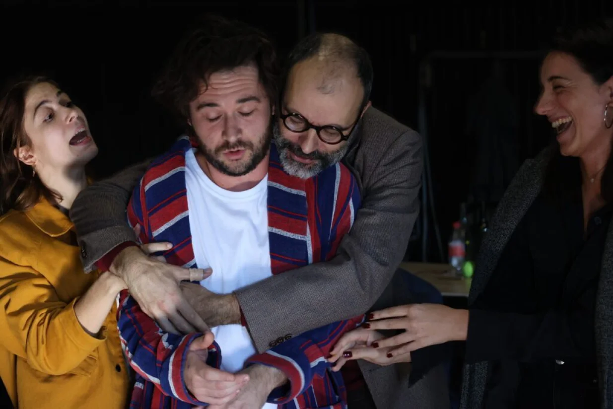 "Tri sestre", drama u četiri čina/Dražen Šokčević/