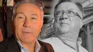 Halid Muslimović i Halid Bešlić/Telegraf.rs