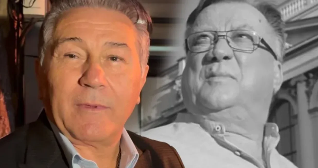 Halid Muslimović i Halid Be&scaron;lić/Telegraf.rs