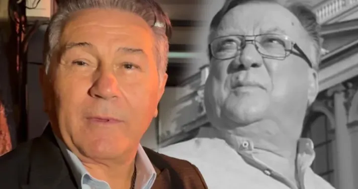 Halid Muslimović i Halid Bešlić/Telegraf.rs