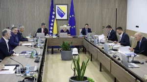 Vijeće ministara BiH/