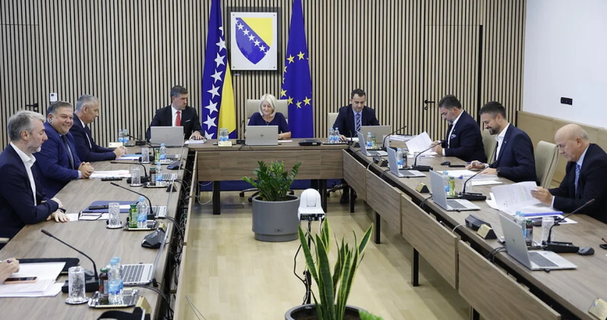 Vijeće ministara BiH/