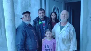 Izgradili kuću komšijama/Fena//