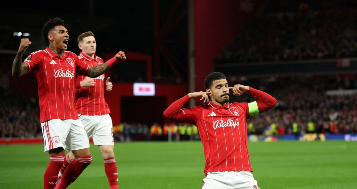 FOTO: Action Images via Reuters/Andrew Boyers /Foto: 