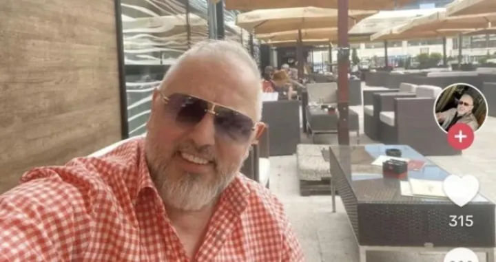 Amir Pašić Faćo/Tiktok