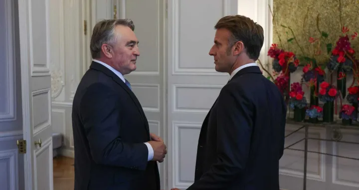 Prije 30 godina u Parizu je potpisan Dejtonski sporazum, podsjetio je Kom&scaron;ić/Predsjedni&scaron;tvo BIH/