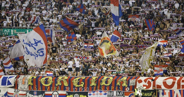 Torcida Split/Foto: 