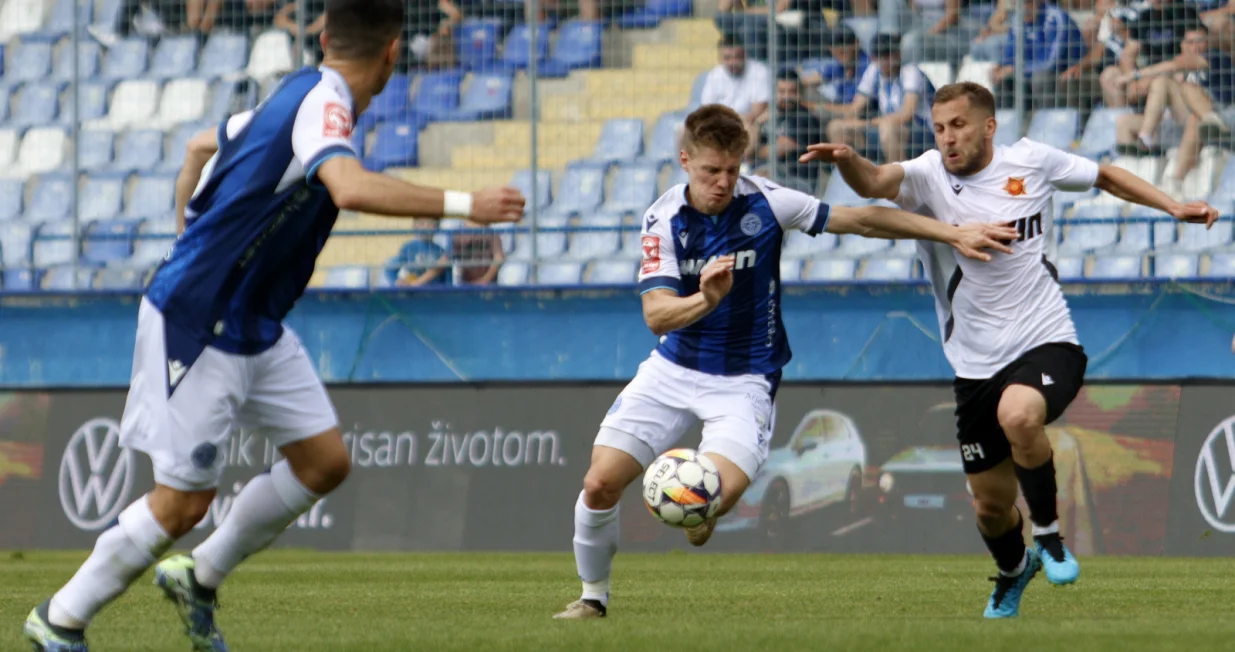 FK Željezničar - FK Sloboda (FOTO: Sport1/Sanel Konjhodžić)/Foto: Picasa