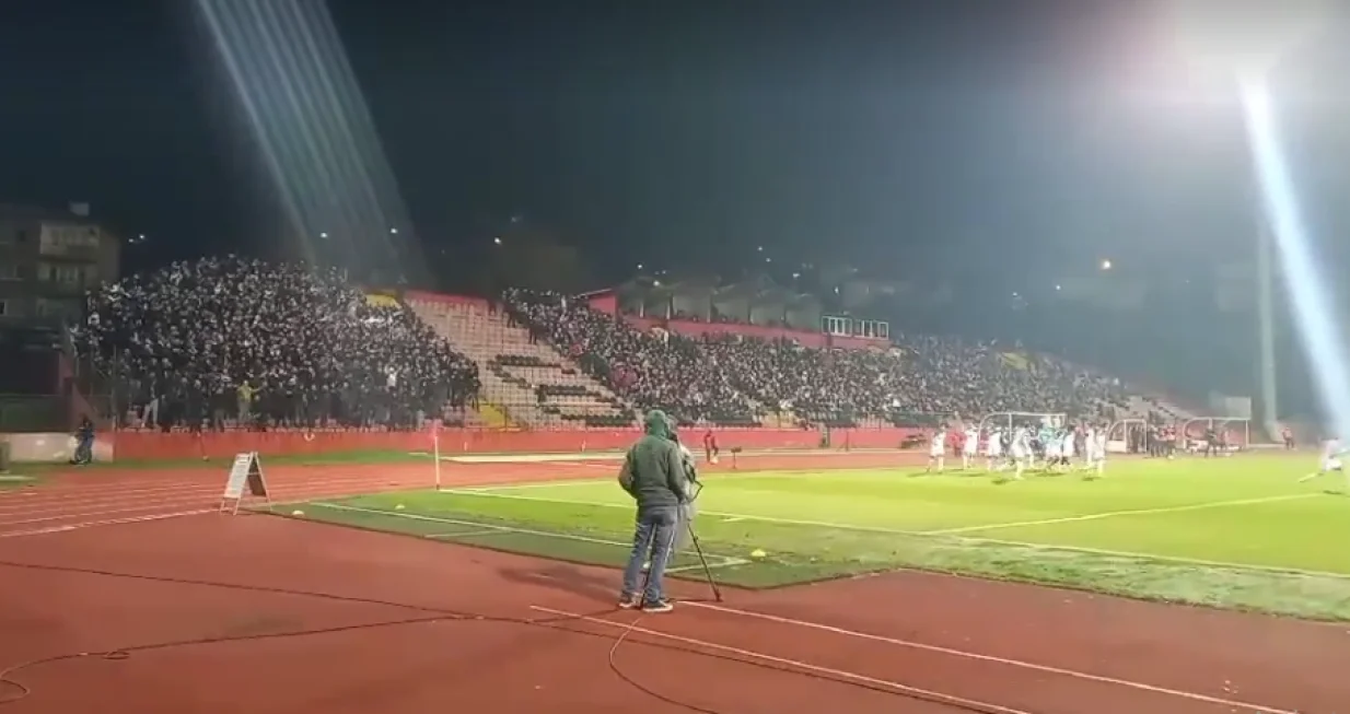 Manijaci na Tu&scaron;nju/Foto: 