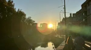 Slijedi nam sunčan period/Amir Papić