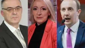 Miličević, Pandurević, Bodiroga/