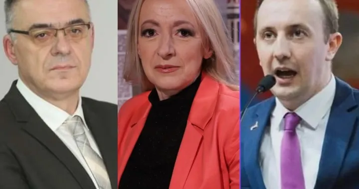 Miličević, Pandurević, Bodiroga/