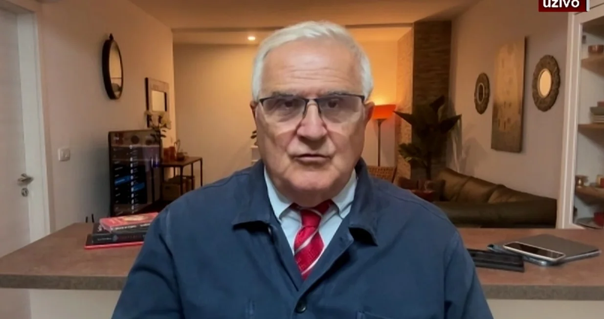 Ivica Puljić/Screenshot