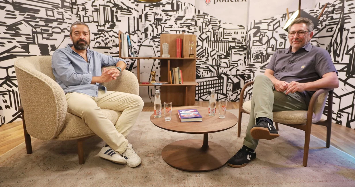 Ismar Volić U kontru sa Draganom Markovinom/